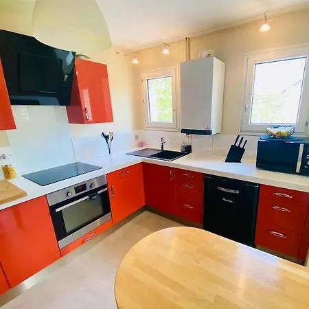 Duplex En Centre-ville * Torcy (Seine-et-Marne)
