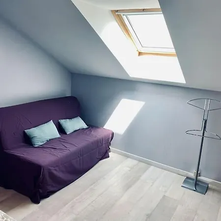 Duplex En Centre-ville