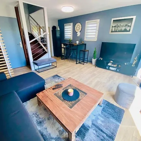 Duplex En Centre-ville