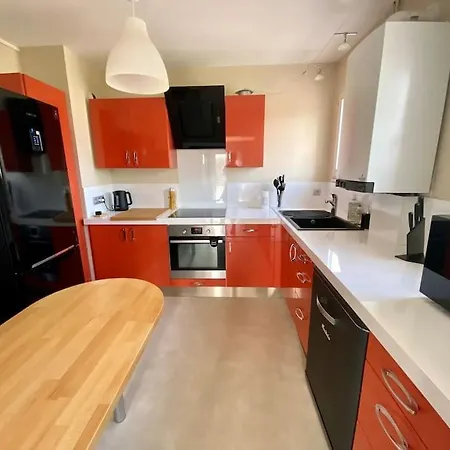 Duplex En Centre-ville Appartamento *