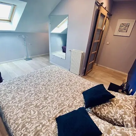 Appartamento Duplex En Centre-ville *