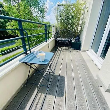 Duplex En Centre-ville Appartamento Torcy (Seine-et-Marne)