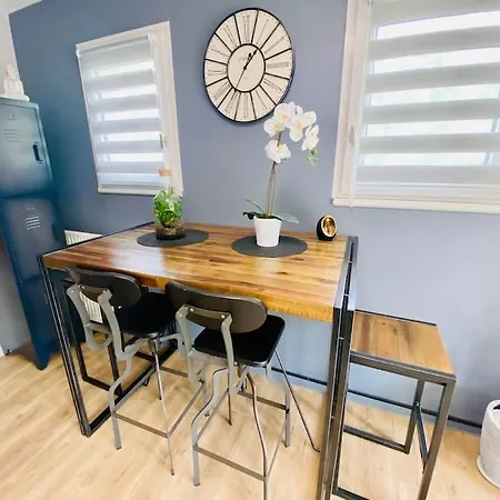 Duplex En Centre-ville *