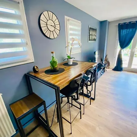Duplex En Centre-ville Torcy (Seine-et-Marne)
