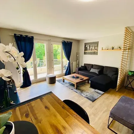 Duplex En Centre-ville * Torcy (Seine-et-Marne)