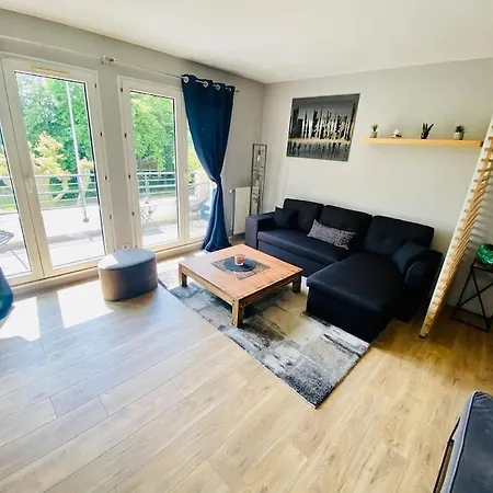 Duplex En Centre-ville Appartamento *