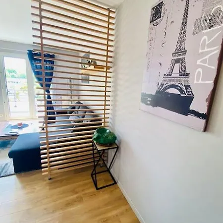 Appartamento Duplex En Centre-ville