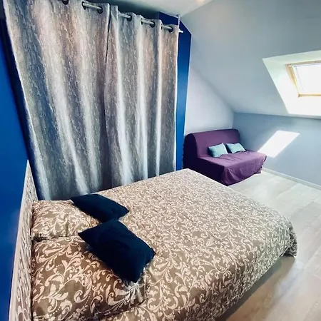 Duplex En Centre-ville Appartamento Torcy (Seine-et-Marne)