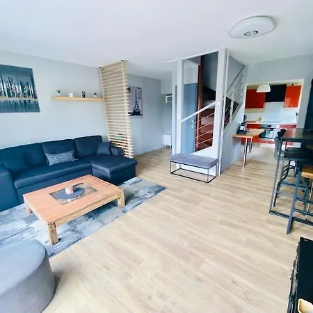 Duplex En Centre-ville