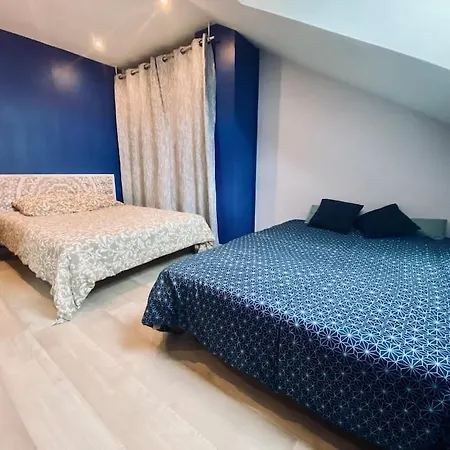 Duplex En Centre-ville Appartamento Torcy (Seine-et-Marne)