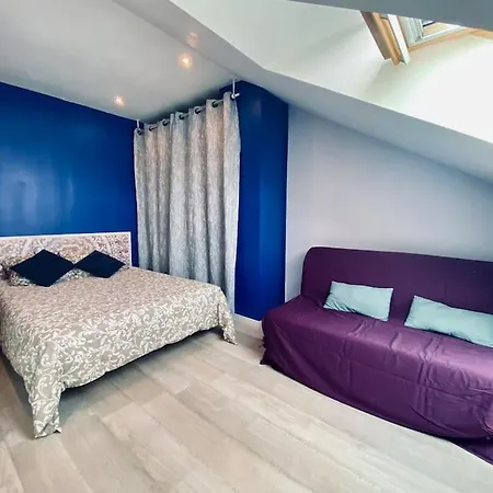 Duplex En Centre-ville Torcy (Seine-et-Marne)