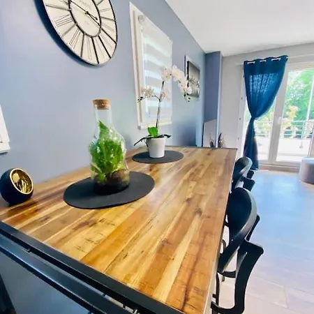 Duplex En Centre-ville Appartamento